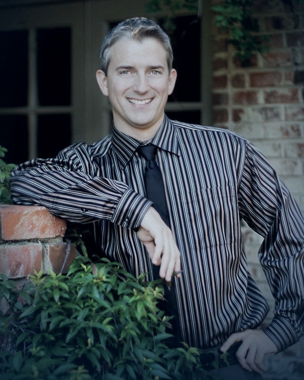 Michael Hill, founder of Biznetplus, managed IT and cybersecurity in Greensboro, NC